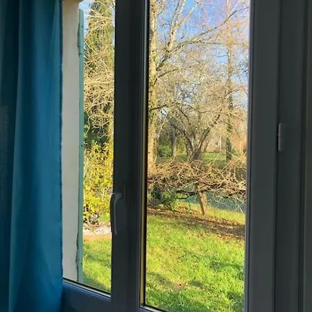 En Périgord Сasa de vacaciones Douchapt