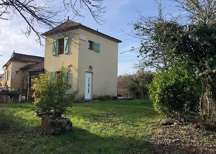 بيت للعطل En Perigord