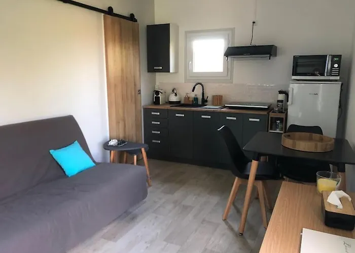 بيت للعطل En Perigord Douchapt