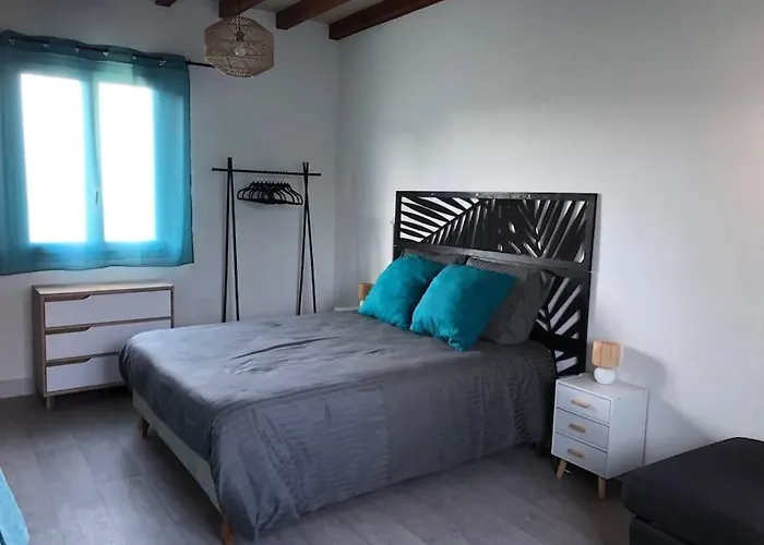 بيت للعطل En Perigord *