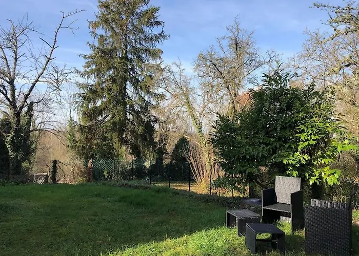 بيت للعطل En Perigord Douchapt