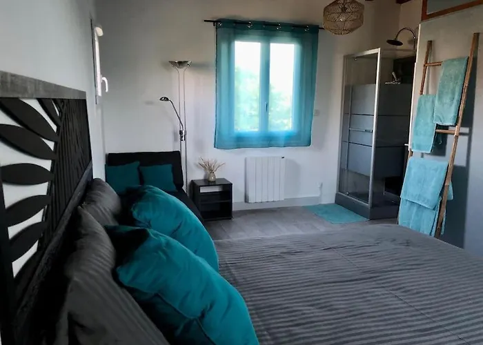 بيت للعطل En Perigord *